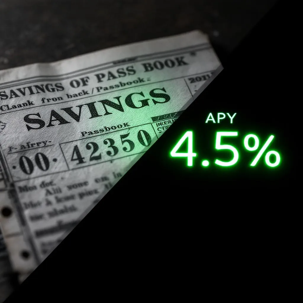 Make the Move to a High-Yield Savings Account