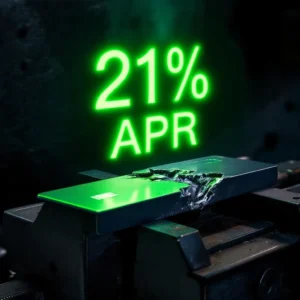 Credit Card Rates Forecast