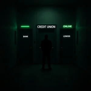 How Do Banks, Credit Unions, and Online Lenders Stack Up?