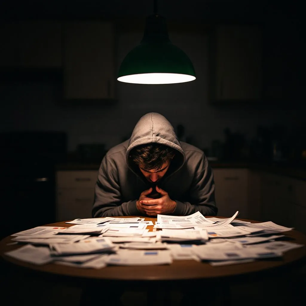 Credit Card Debt Report