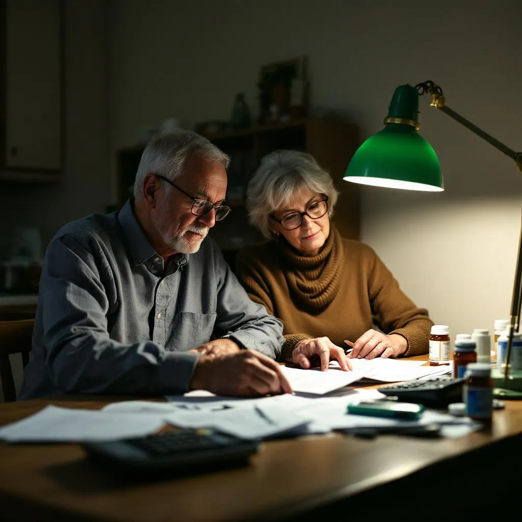 Why the 2.8% Social Security COLA Might Leave Retirees Short in 2026