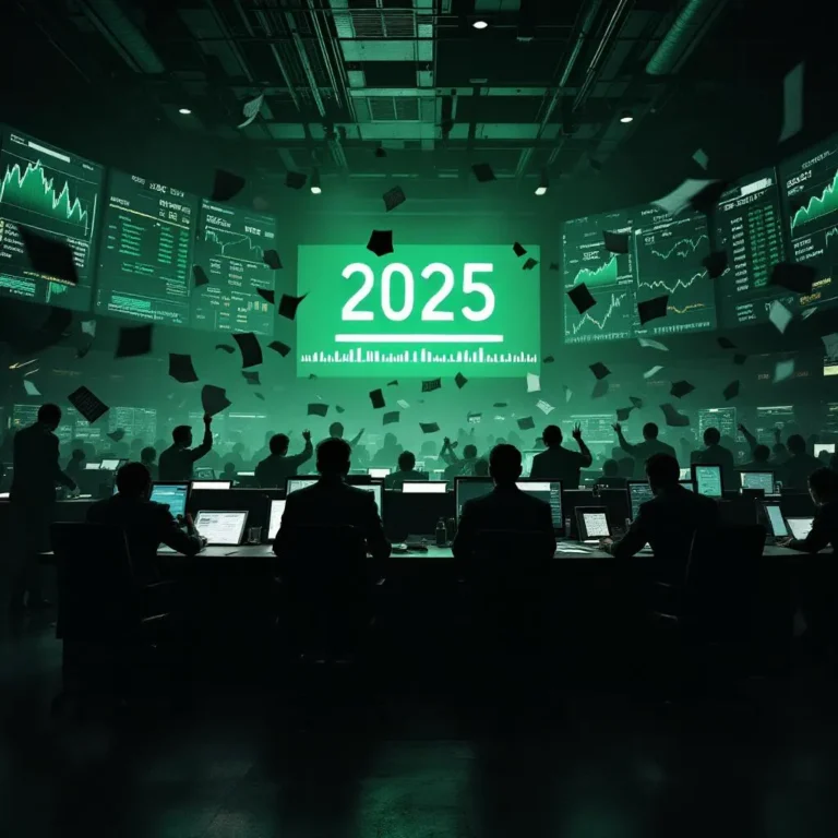 Year-End Market Review: Lessons from a Turbulent 2025