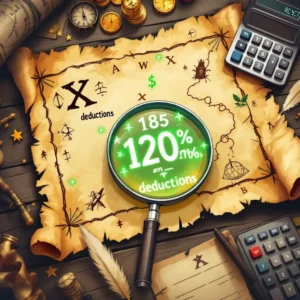 Finding Hidden Deductions and Credits