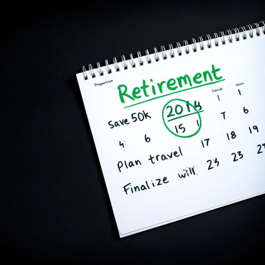 The question everyone faces: When is retirement possible?
