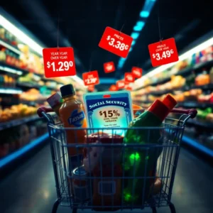 Why a 2.8% Social Security COLA in 2026 Might Not Be Enough to Keep Up with Reality