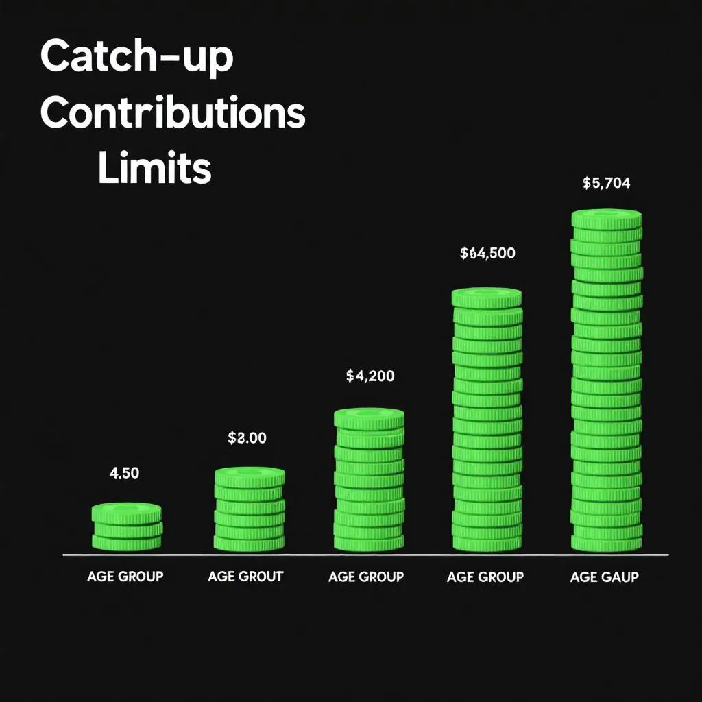 Catch-up contributions