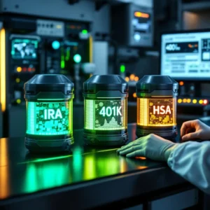 Changes To Iras 401ks Hsas In 2026