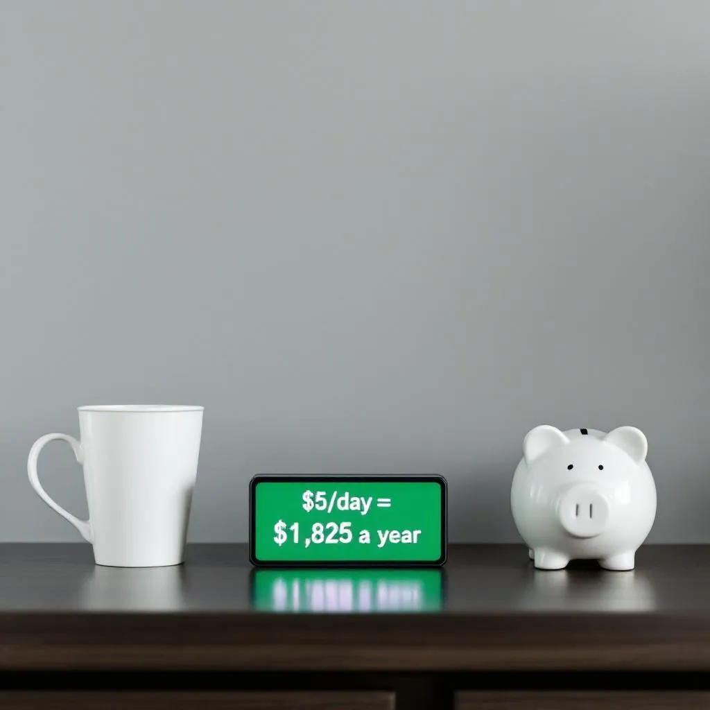 Tiny Habit To Save Thousands