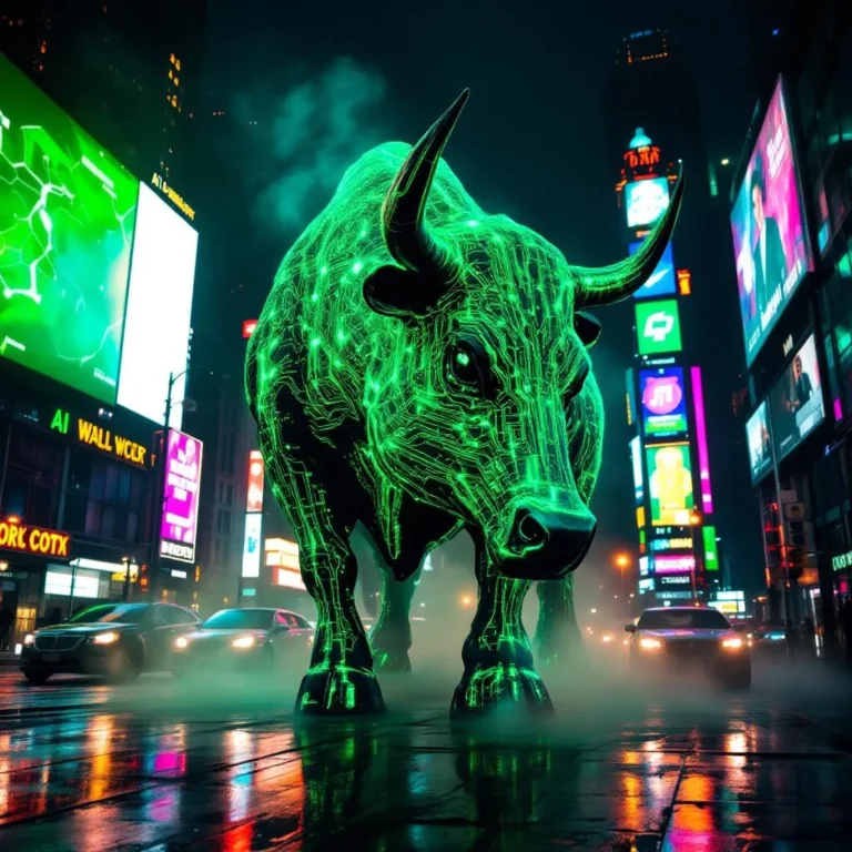AI in Finance: How Machine Learning Is Transforming Wall Street in 2026