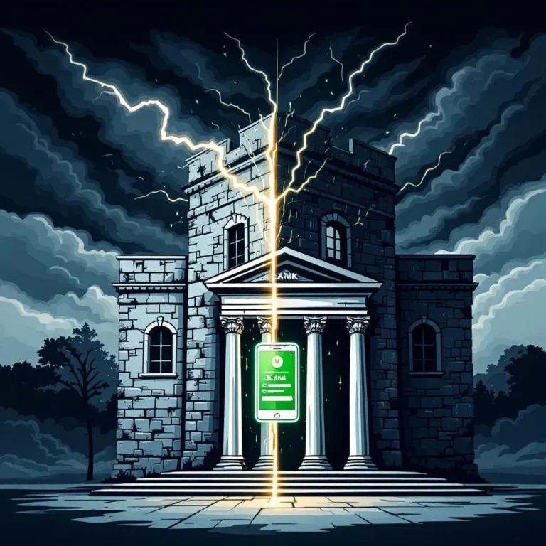 The Rise of Digital-Only Banks: Are Traditional Branches Becoming Obsolete?