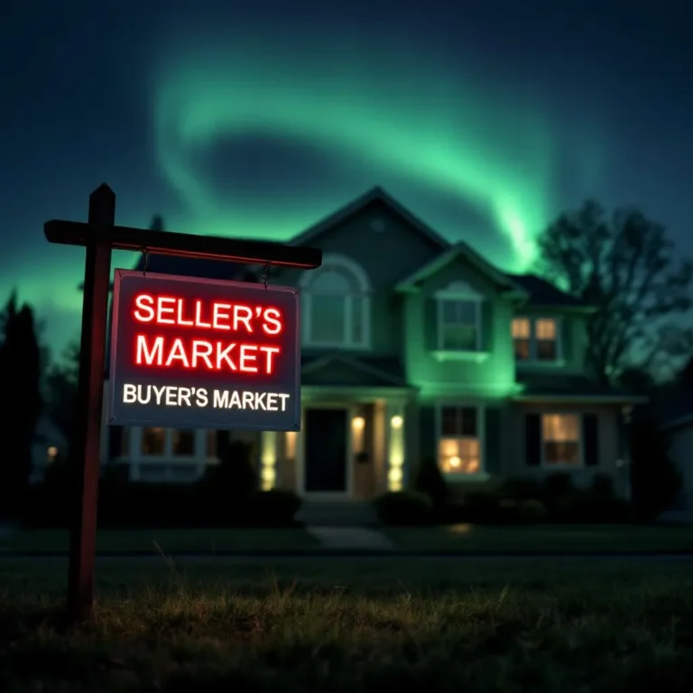Real Estate in 2026: Is It Finally a Buyer’s Market?