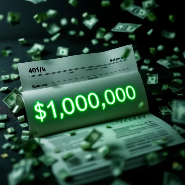 The 401(k) Millionaire Club Is Growing: Here’s What They’re Doing Right